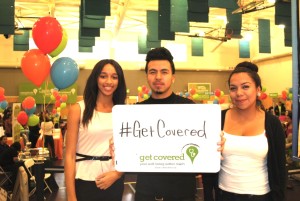 get covered