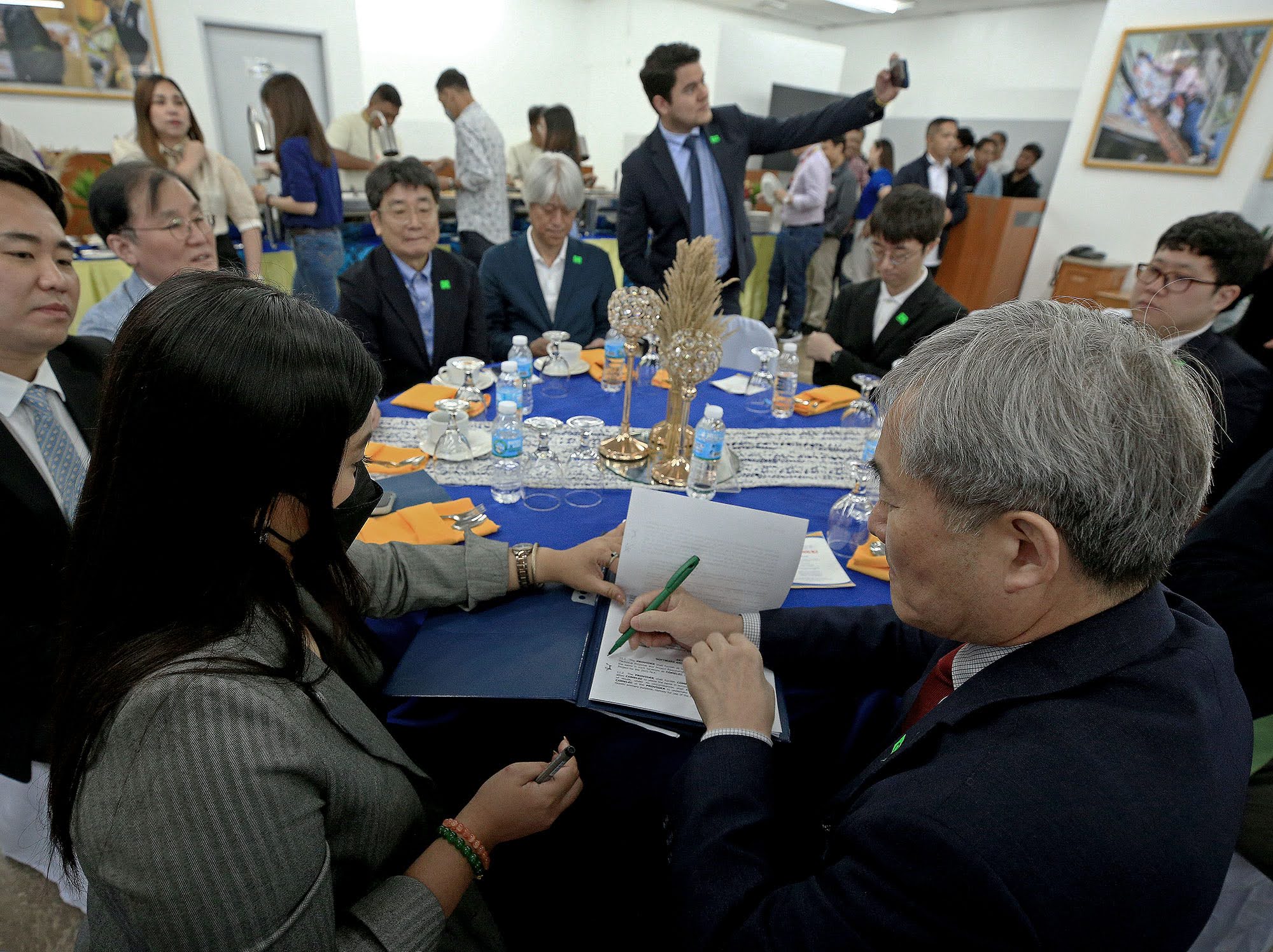 South Korea-based company Miru Systems condemned on Wednesday the allegations that it was supposedly involved in a bribery incident with the Commission on Elections (Comelec).