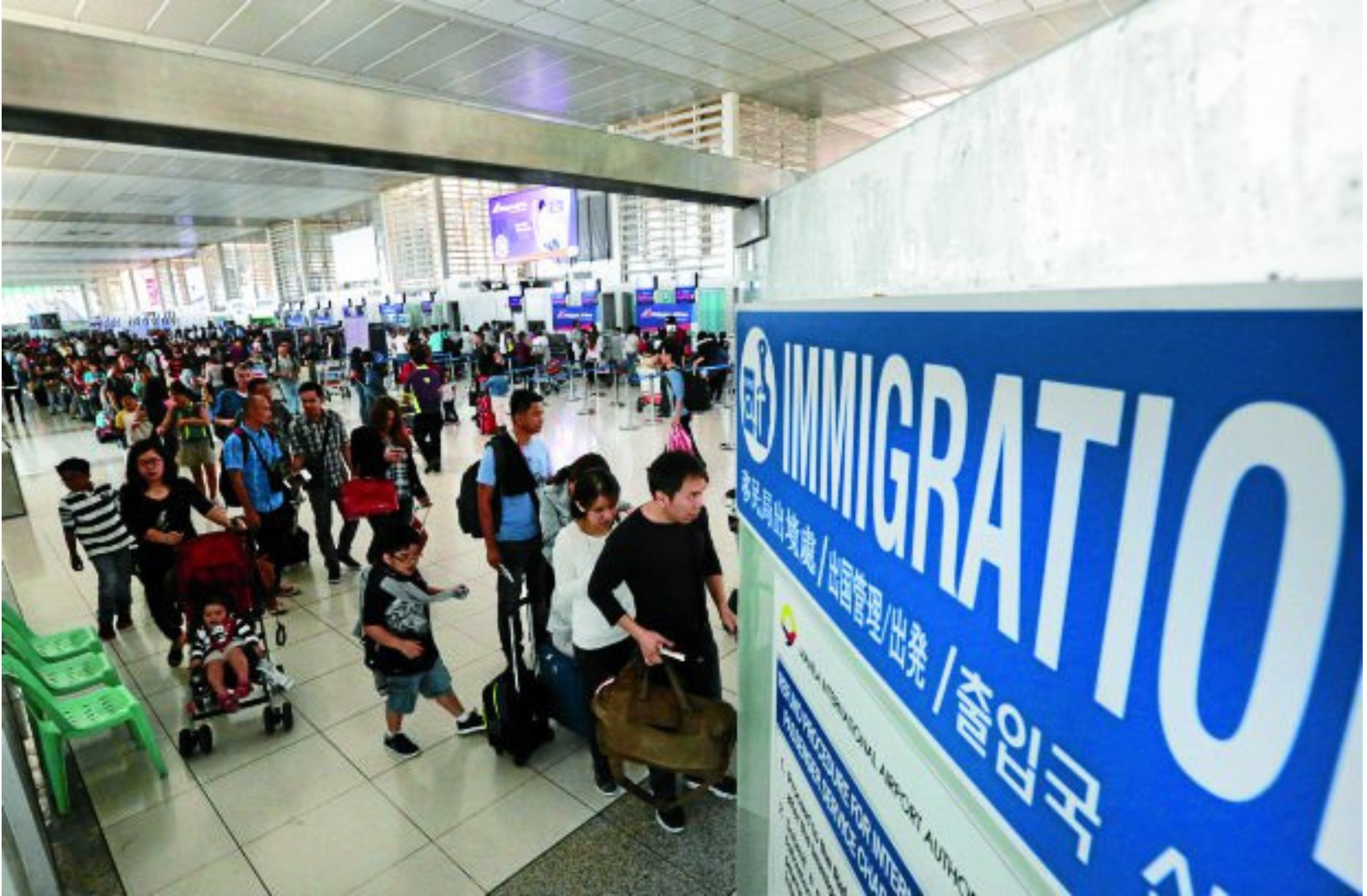 4 Vietnamese nationals denied entry to PH over hazy travel reasons