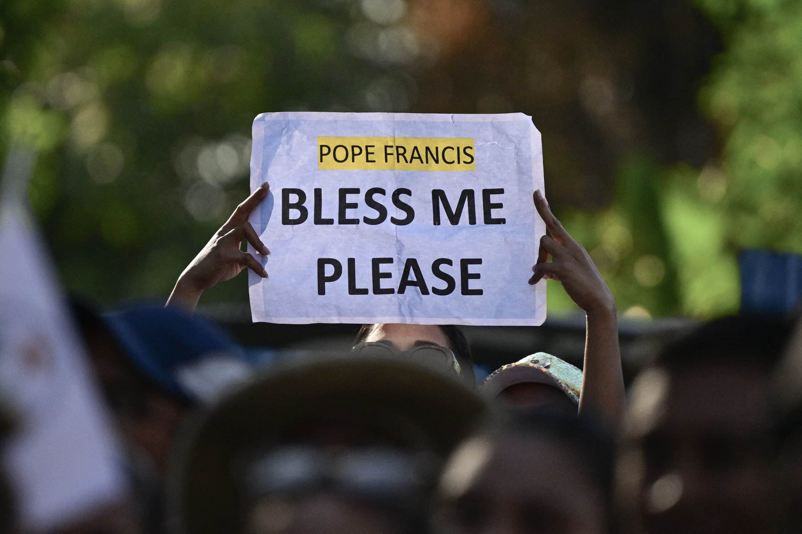 Pope set for huge East Timor mass, half of nation expected