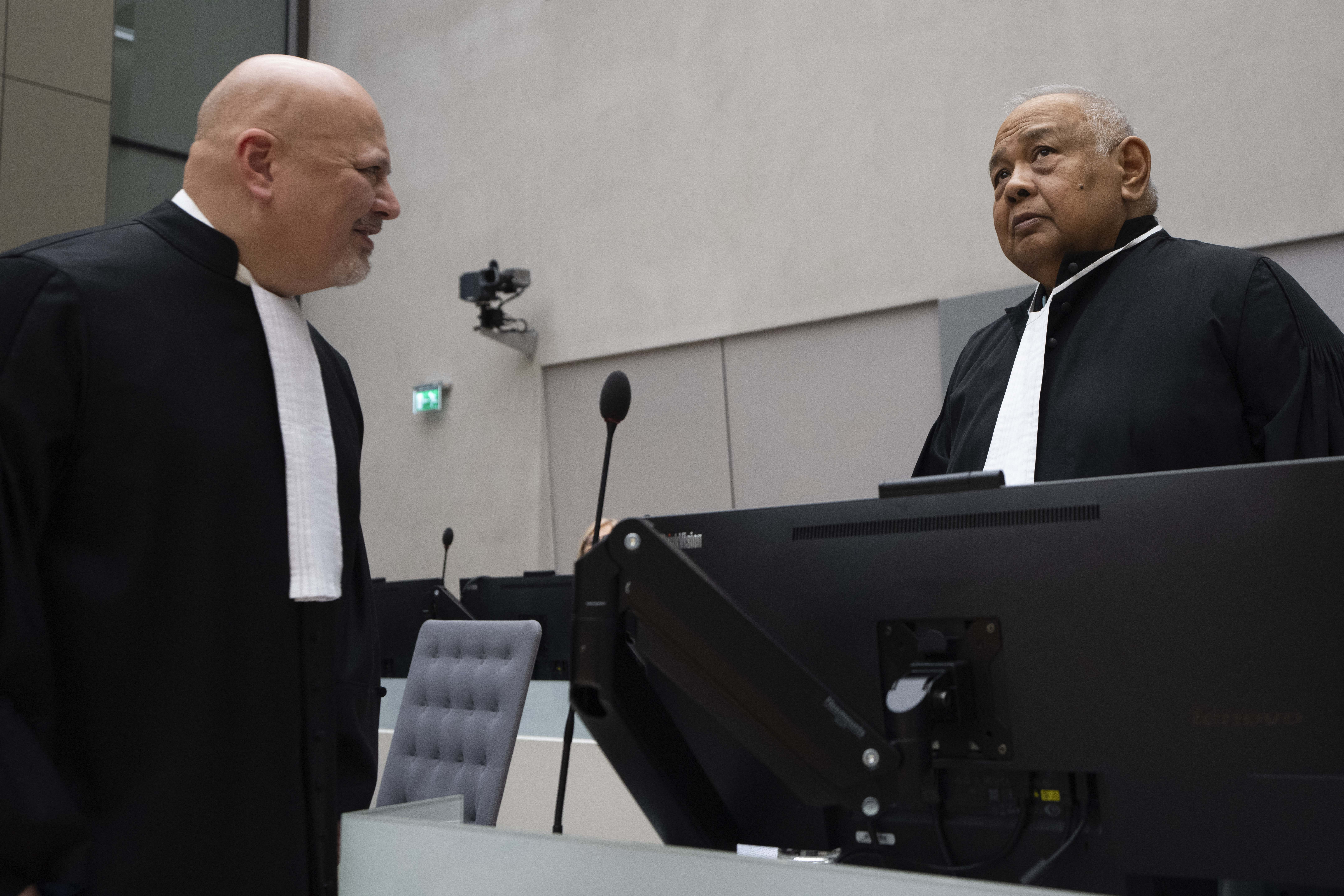 Duterte’s arrest ‘pure, simple kidnapping,’ Medialdea tells ICC