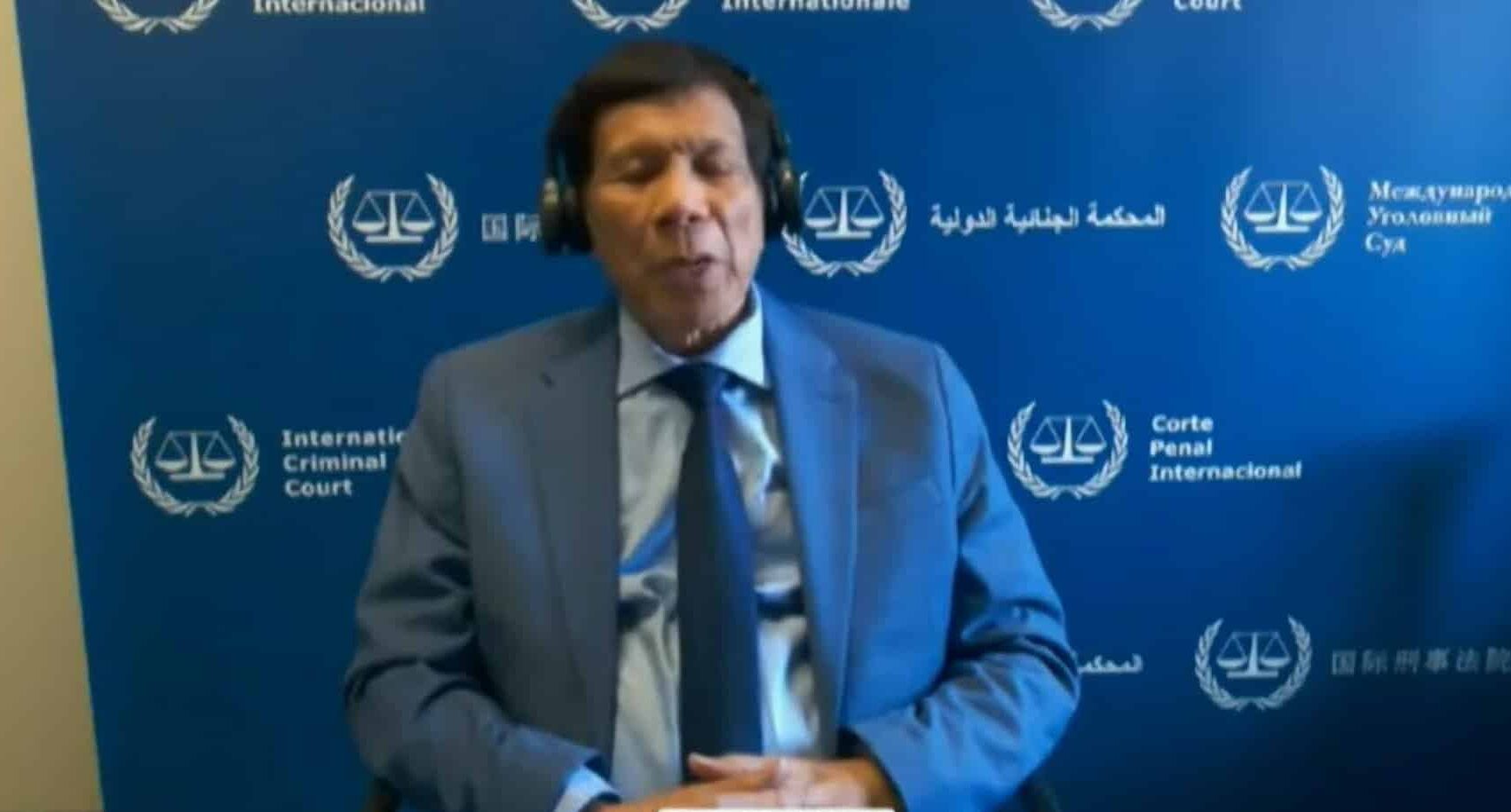 Duterte camp challenges ICC jurisdiction
