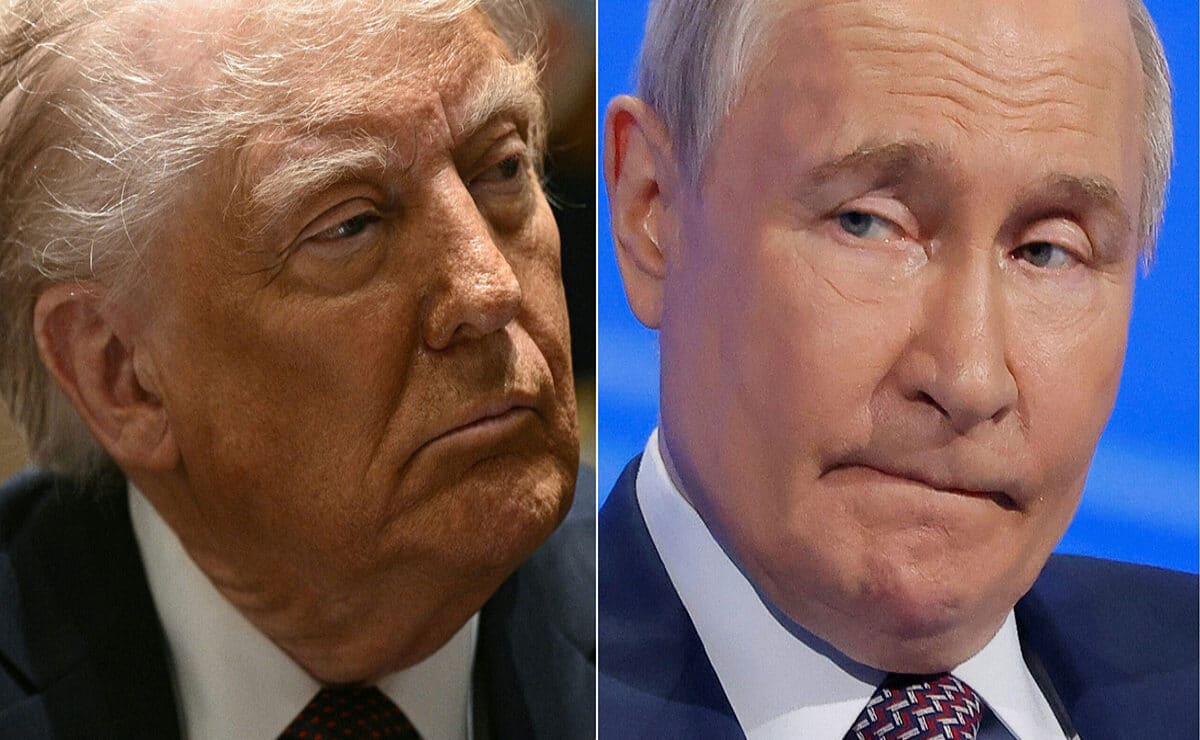 Trump to hold call with Putin in push for Ukraine ceasefire