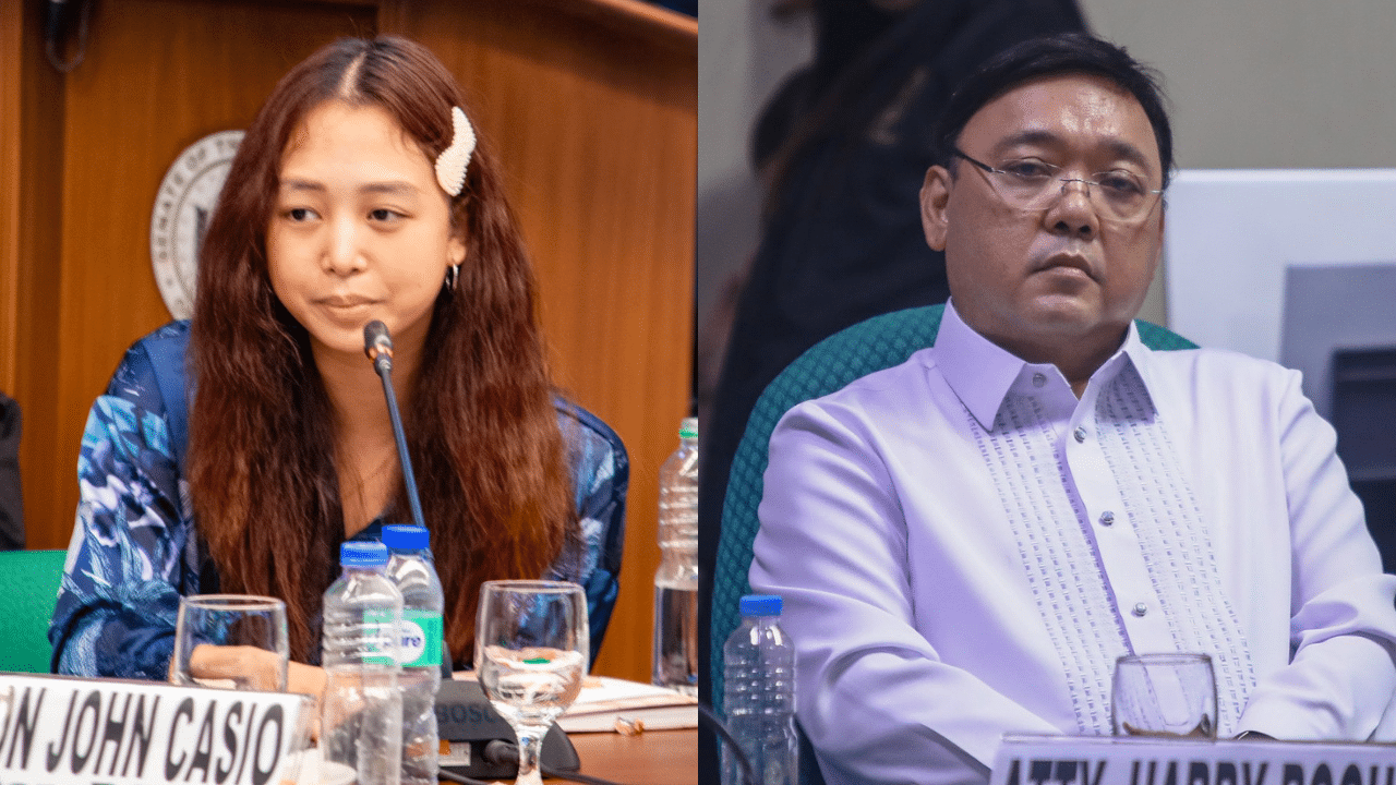 A court has issued a warrant of arrest against Cassandra Ong and former presidential spokesperson Harry Roque among several others amid their alleged involvement in the operations of an illegal Philippine Offshore Gaming Operator (Pogo) in Pampanga.