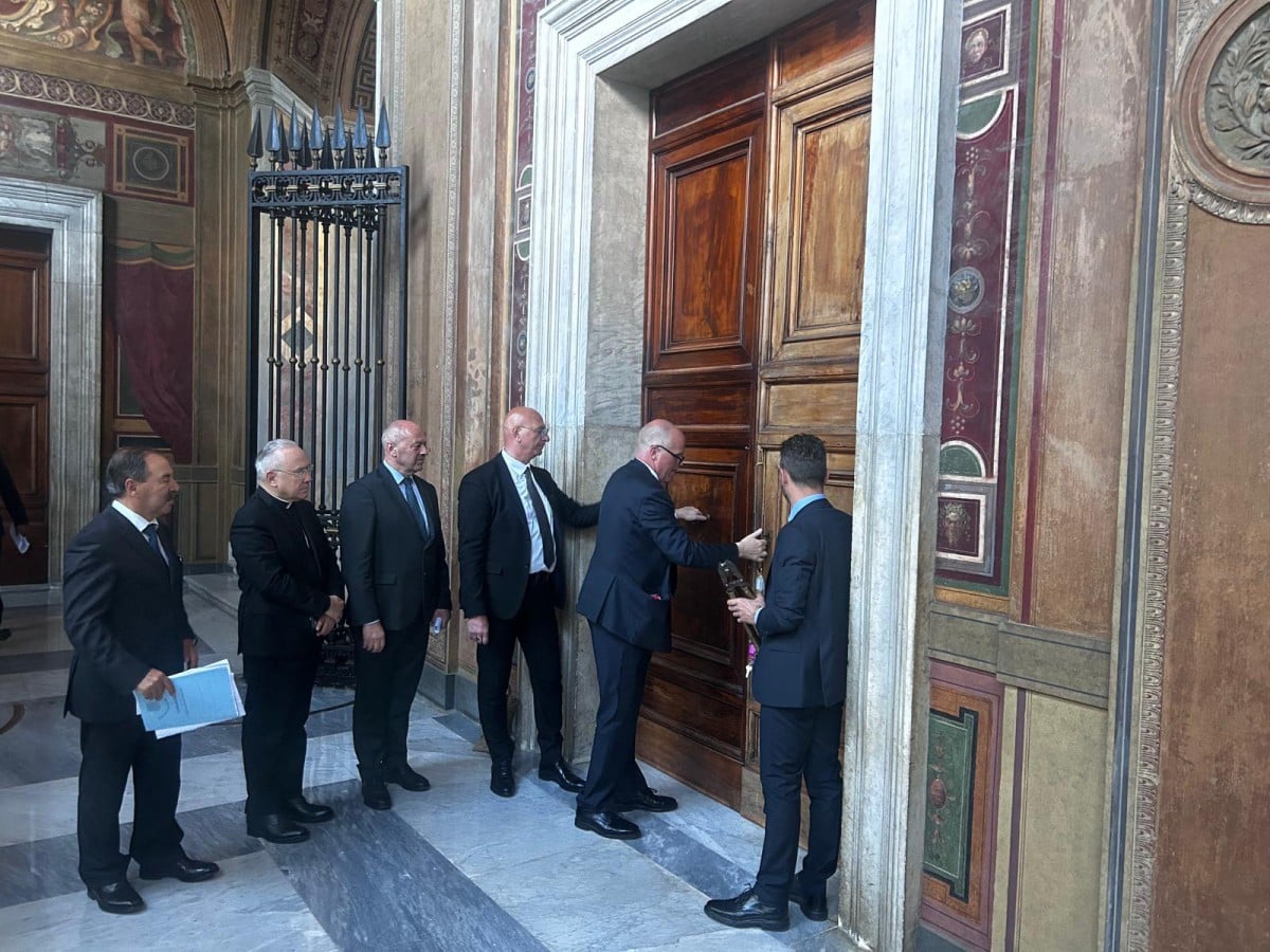 Divided Church, divided vote: Why conclave may take longer than expected
