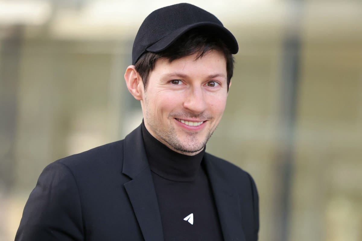 French court blocks Telegram founder from Norway trip