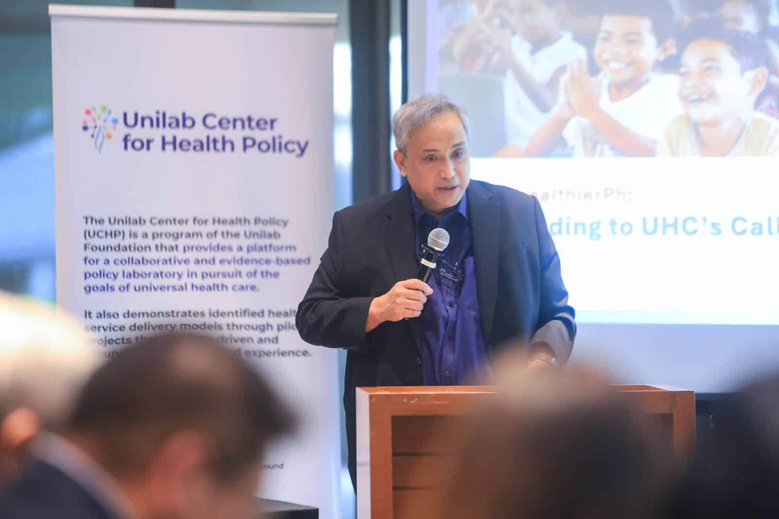 Unilab Foundation UP Manila Philhealth UCHP