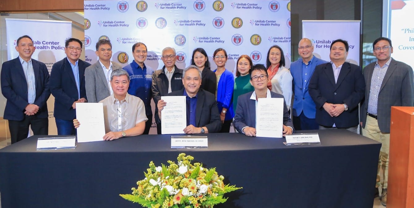 Unilab Foundation UP Manila Philhealth UCHP
