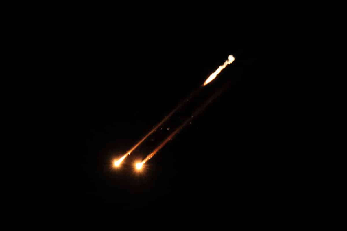 Iran launches more missiles as Israel targets Tehran
