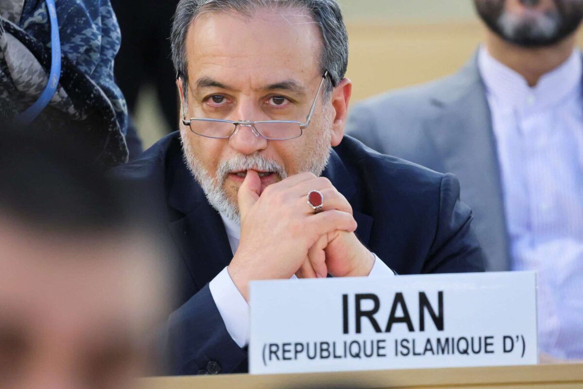 Iran says US attacks will have 'everlasting consequences'