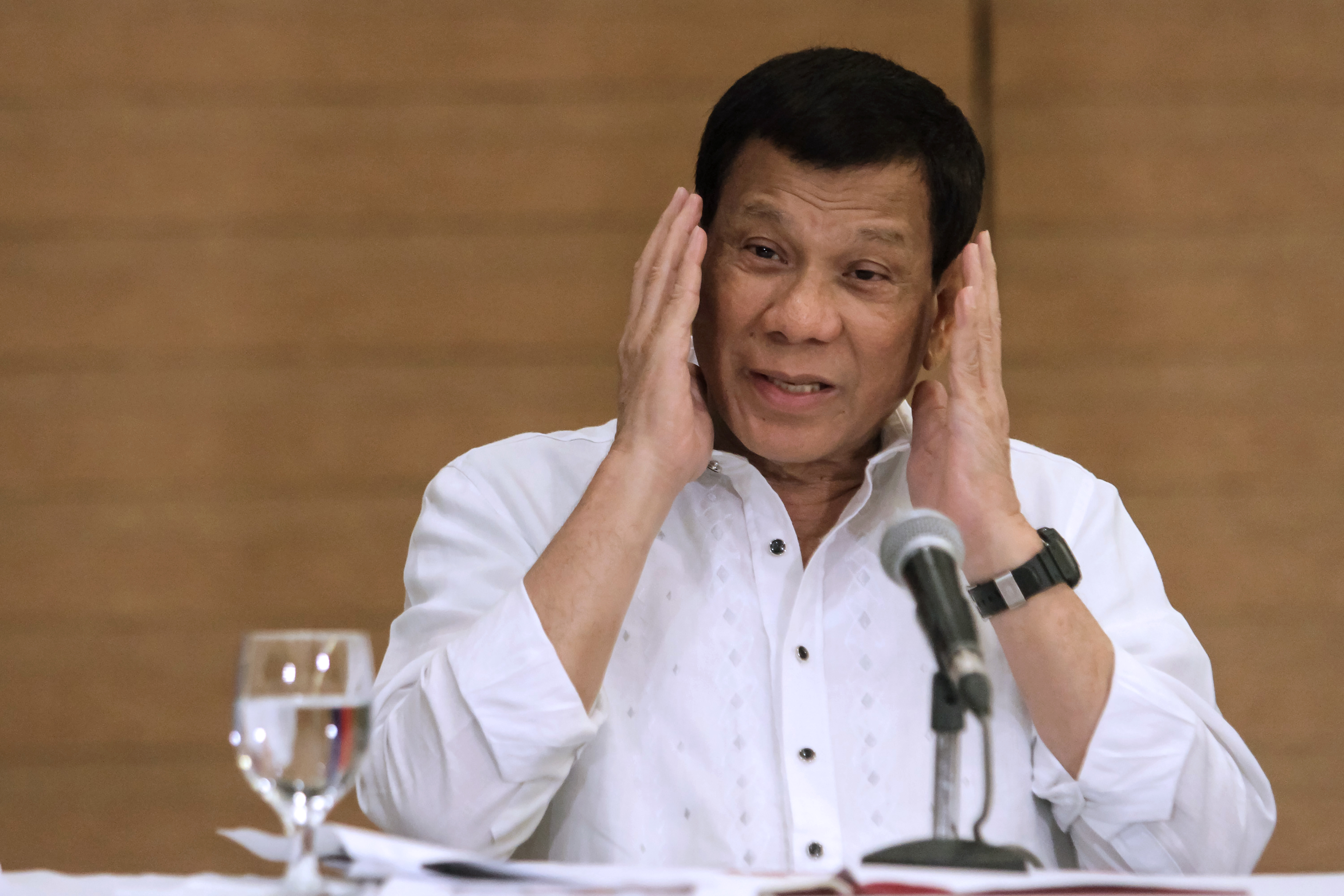 ICC cites ‘reasonable grounds’ in issuing arrest order for Duterte