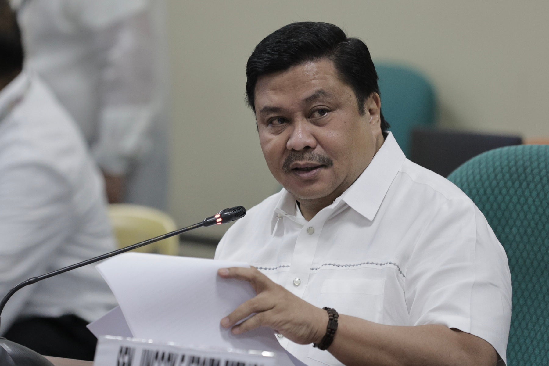 Keep calm about Duterte’s arrest, Jinggoy Estrada tells Filipinos