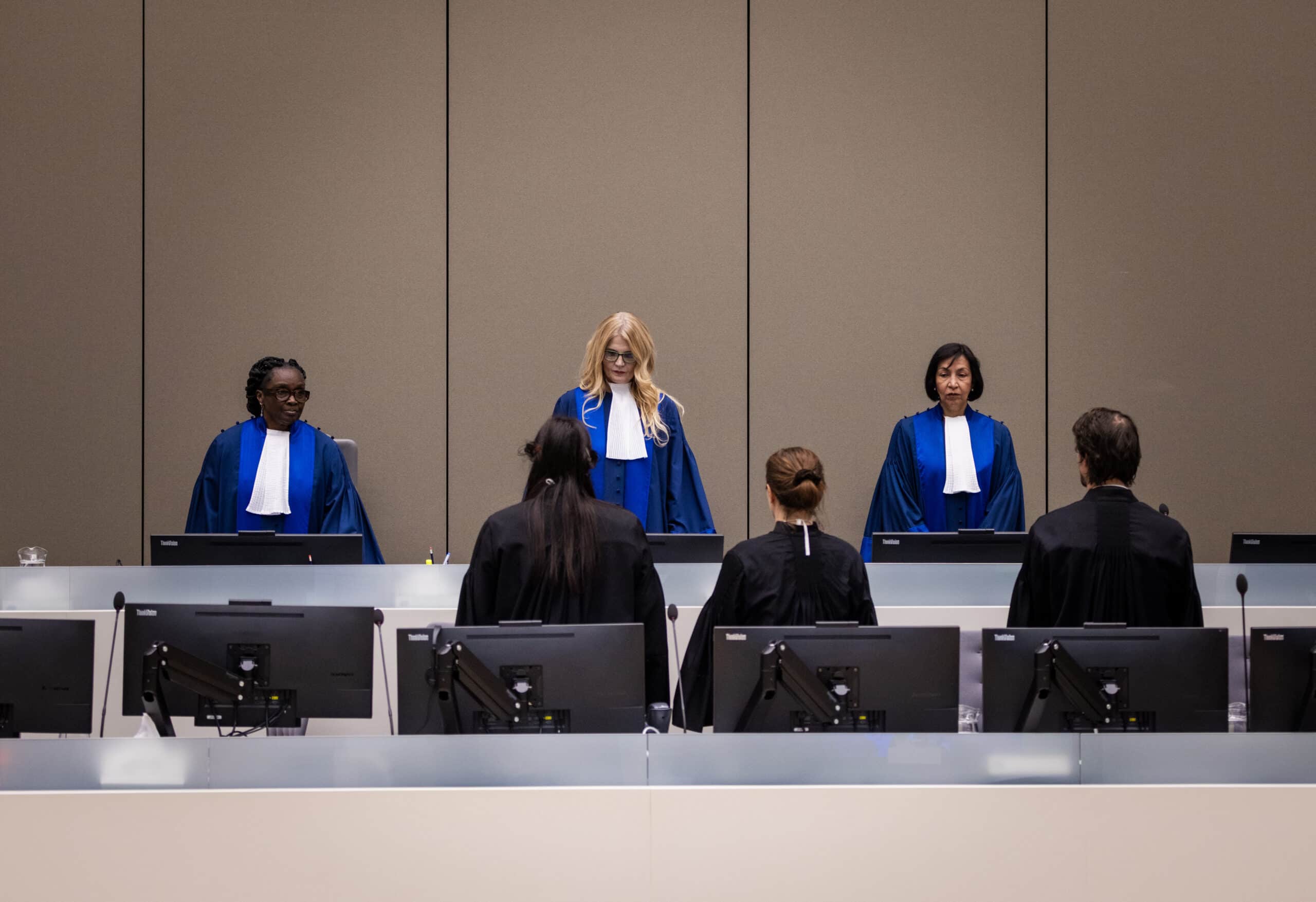 Palace: Justice rolling down after Duterte faces ICC’s ‘fair’ pre-trial