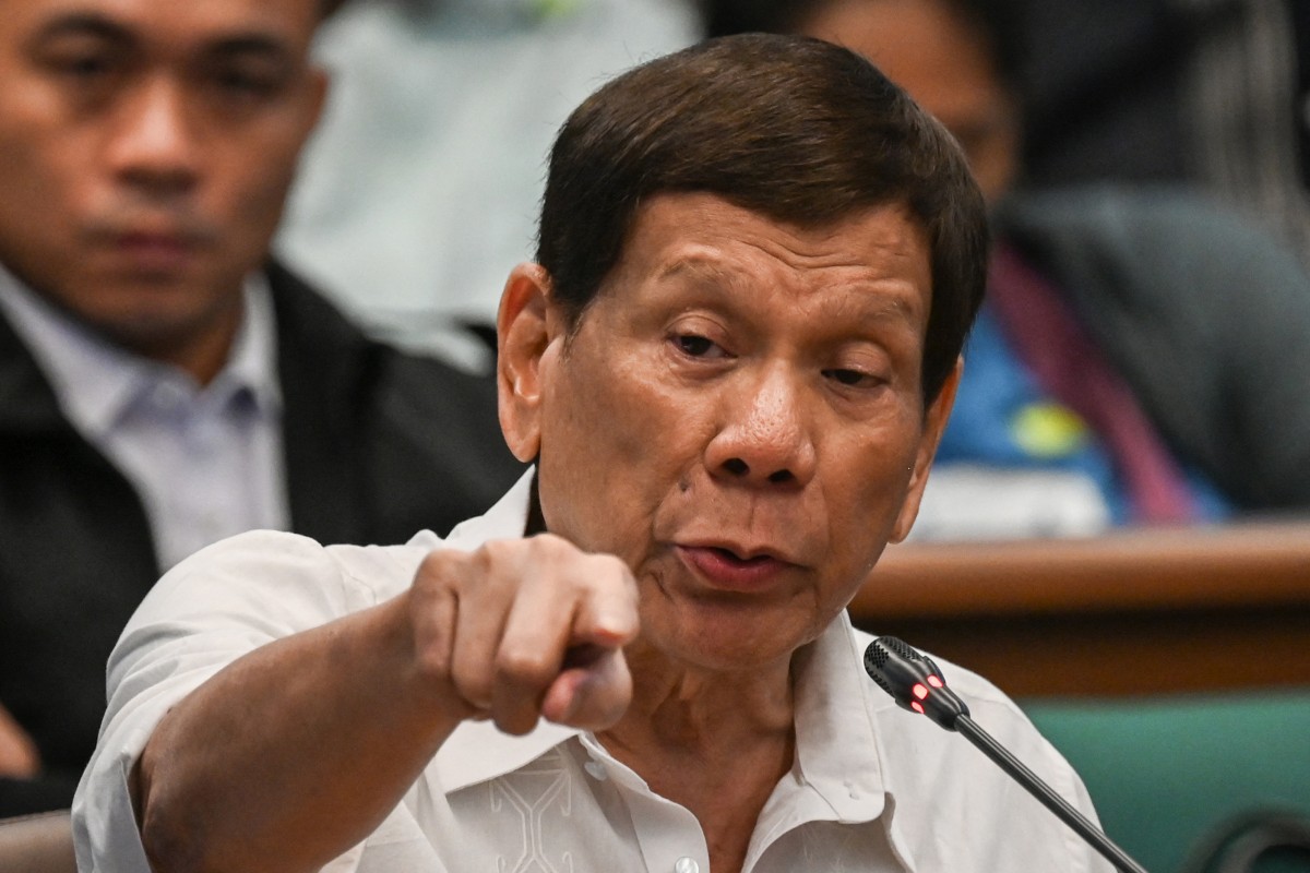 Torre says ex-Pres. Duterte threatens to file case following arrest