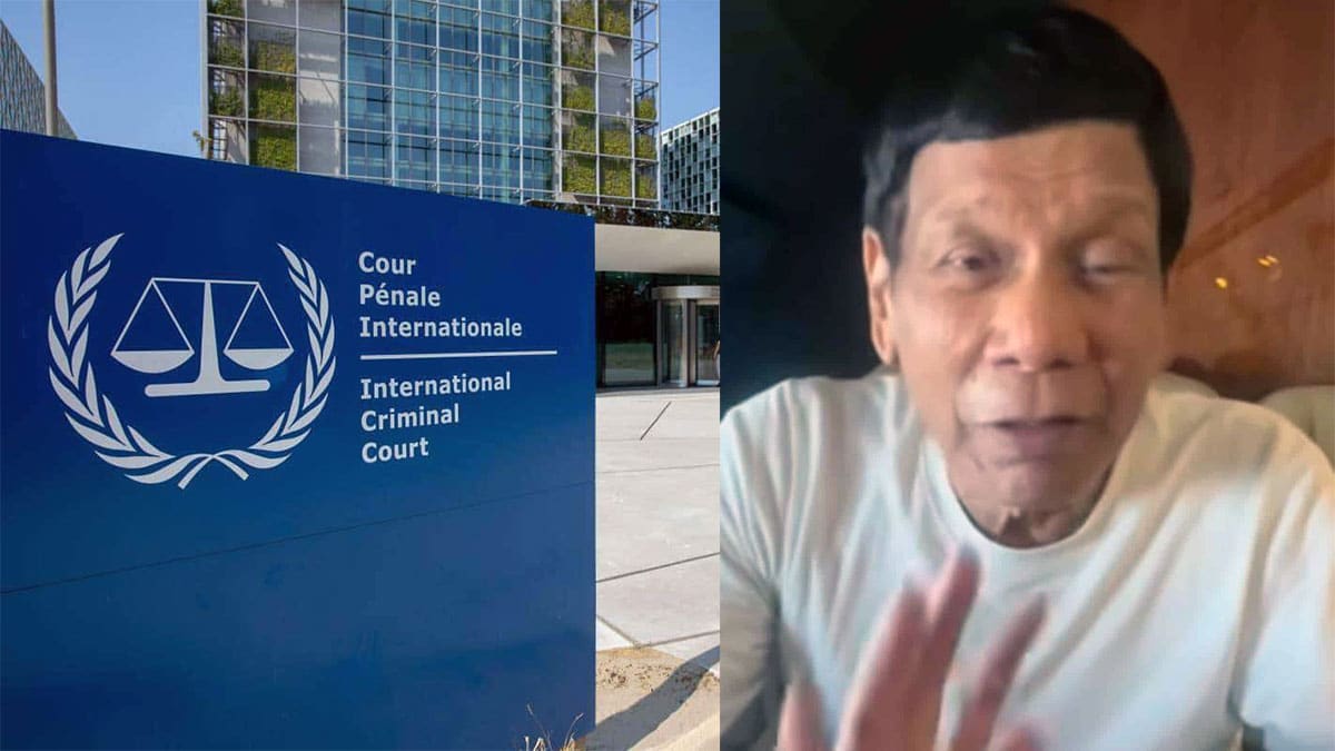 Palace on tension after Duterte arrest: Kin should’ve been more calm