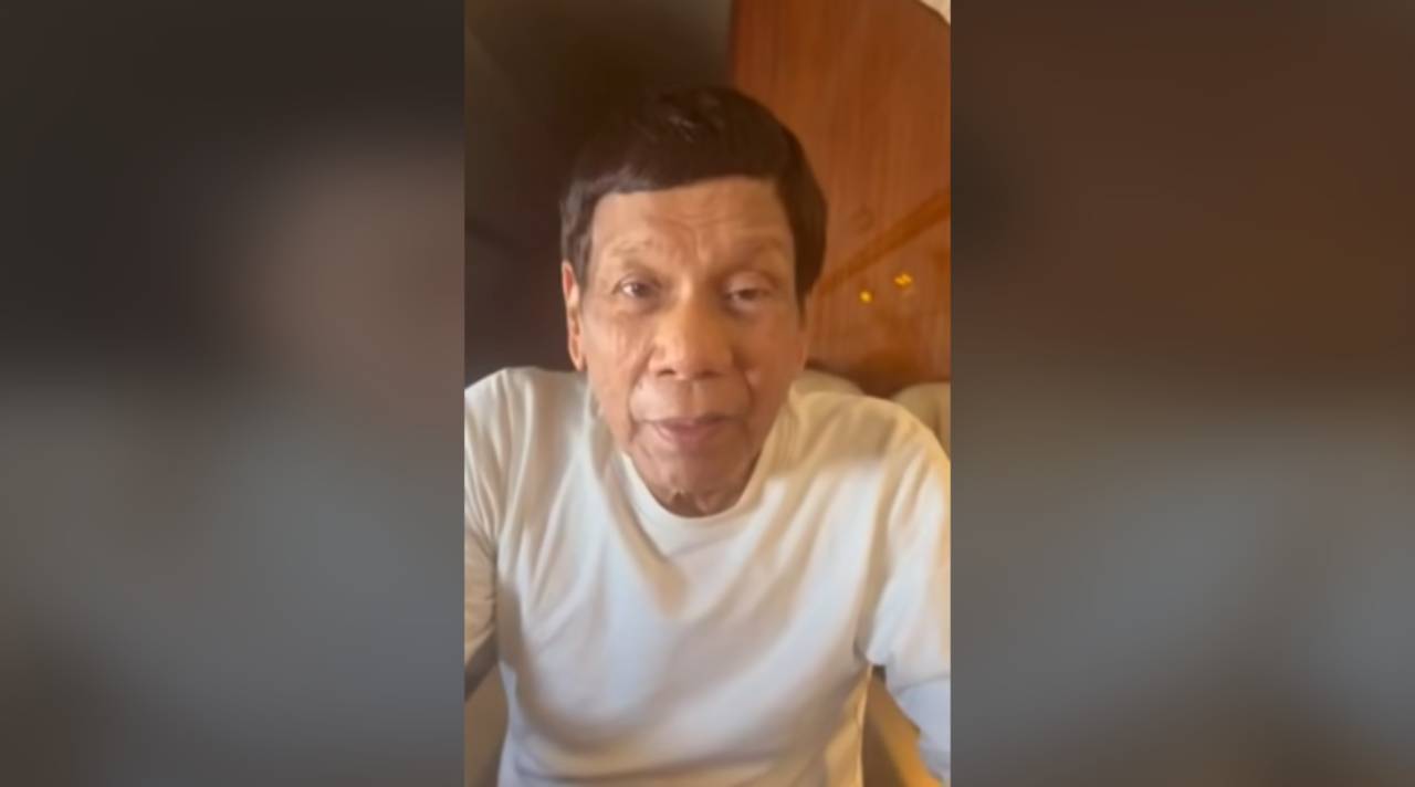 Former President Duterte to face ICC pre-trial on Friday