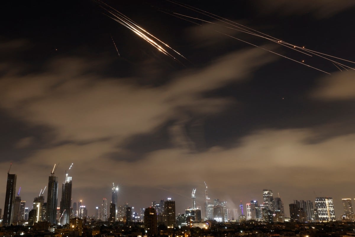 Jordan shuts airspace in fresh wave of Israel-Iran attacks